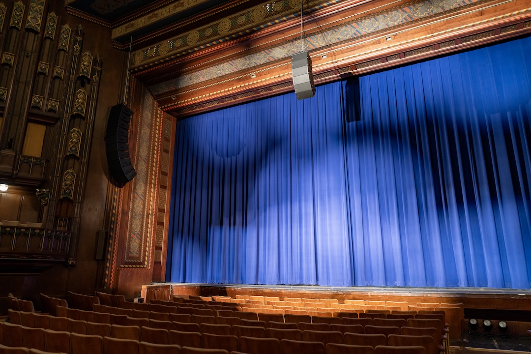 Photo of Scranton Cultural Center at the Masonic Temple