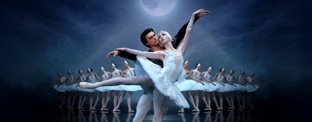 “Swan Lake” by International Ballet Stars