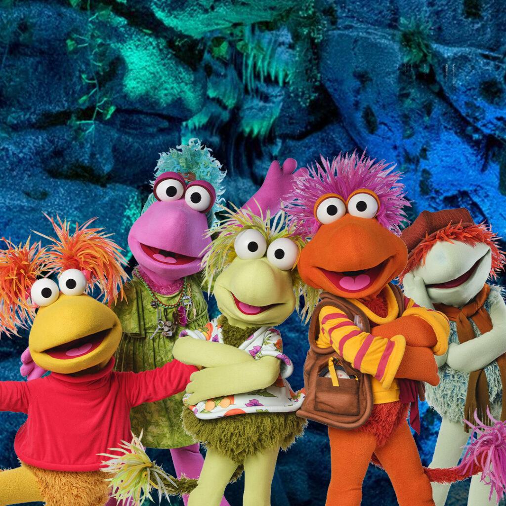 Jim Henson’s Fraggle Rock: Back to the Rock LIVE!