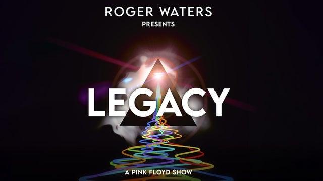 Roger Waters Presents LEGACY – A Pink Floyd Show