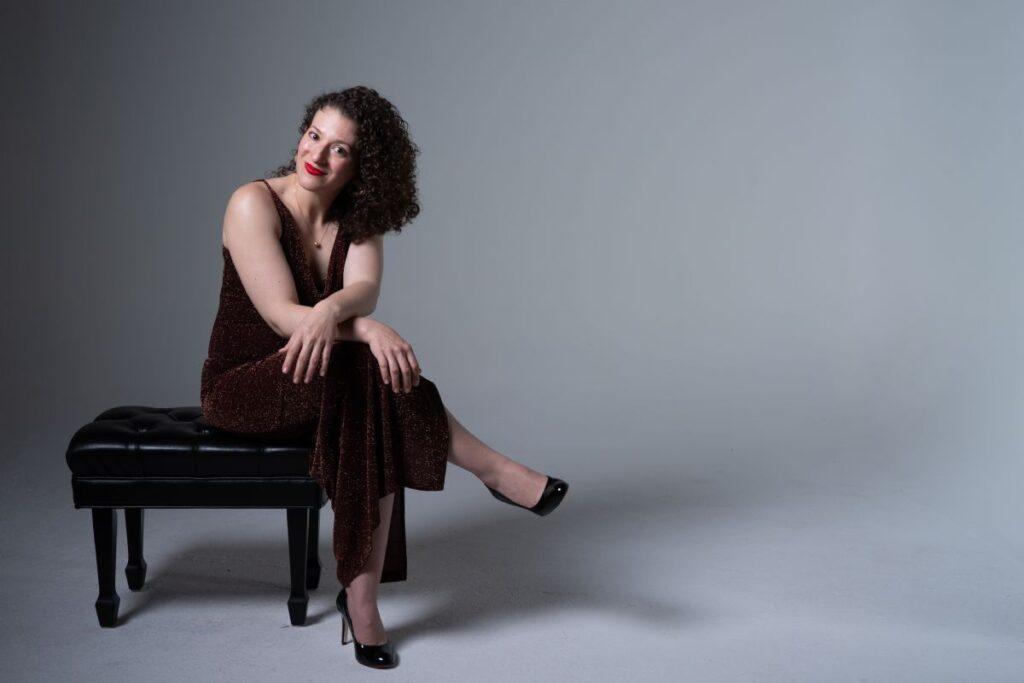NEPA Philharmonic: 360° Piano New World – featuring Clare Longendyke