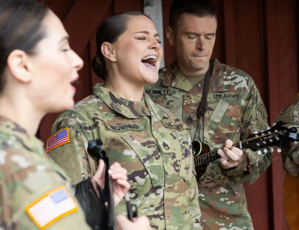 Six-String Soldiers